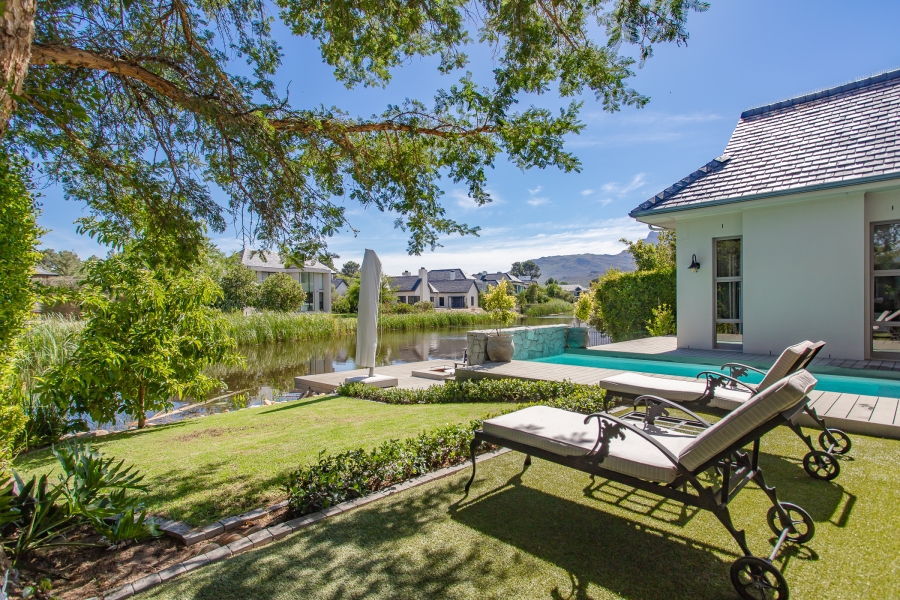 4 Bedroom Property for Sale in Pearl Valley at Val de Vie Western Cape